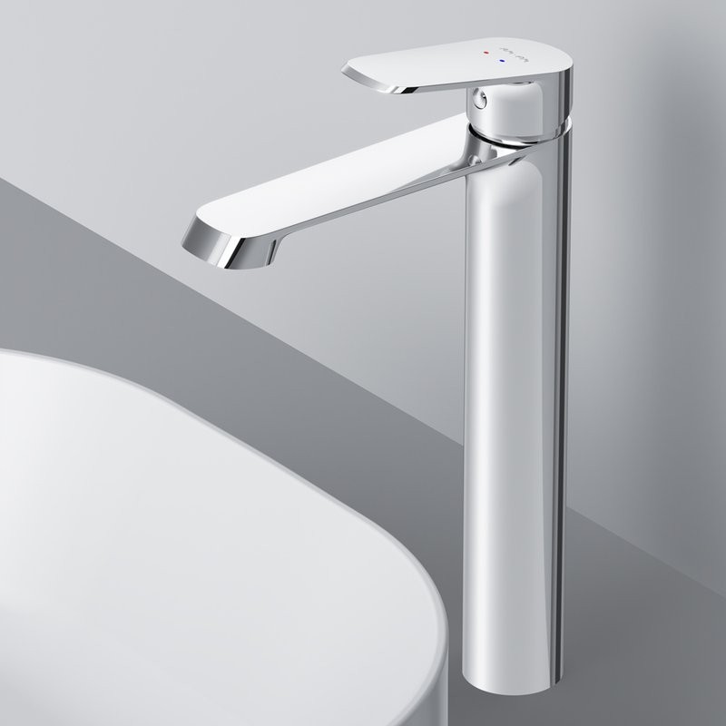 Смеситель для раковины AM.PM Func F8F92000 хром