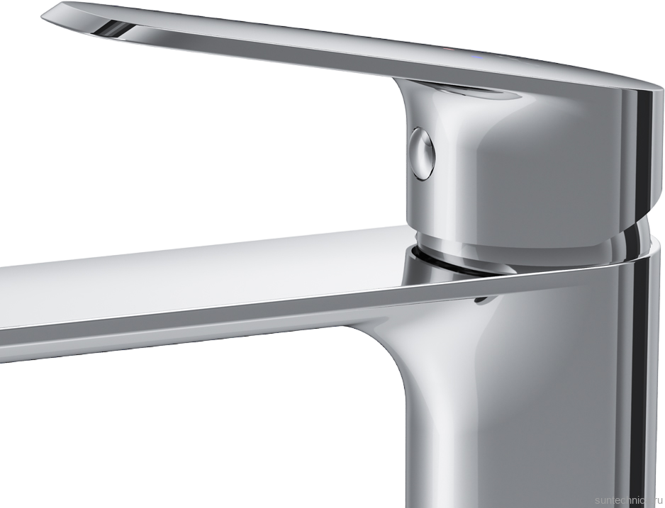 Смеситель для раковины AM.PM Func F8F92000 хром