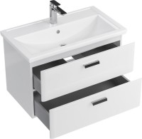 Мебель для ванной комнаты SanStar Gretta 80 подвесная