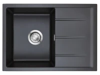 Мойка кухонная Emar Quartz EMQ-1700.Q Оникс Мойка кухонная Emar Quartz EMQ-1700.Q Оникс