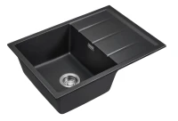 Мойка кухонная Emar Quartz EMQ-1700.Q Оникс Мойка кухонная Emar Quartz EMQ-1700.Q Оникс