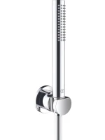 Душевой гарнитур Kludi Nova Fonte Puristic 2085005-15 Душевой гарнитур Kludi Nova Fonte Puristic 2085005-15