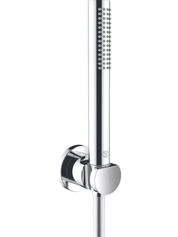 Душевой гарнитур Kludi Nova Fonte Puristic 2085005-15