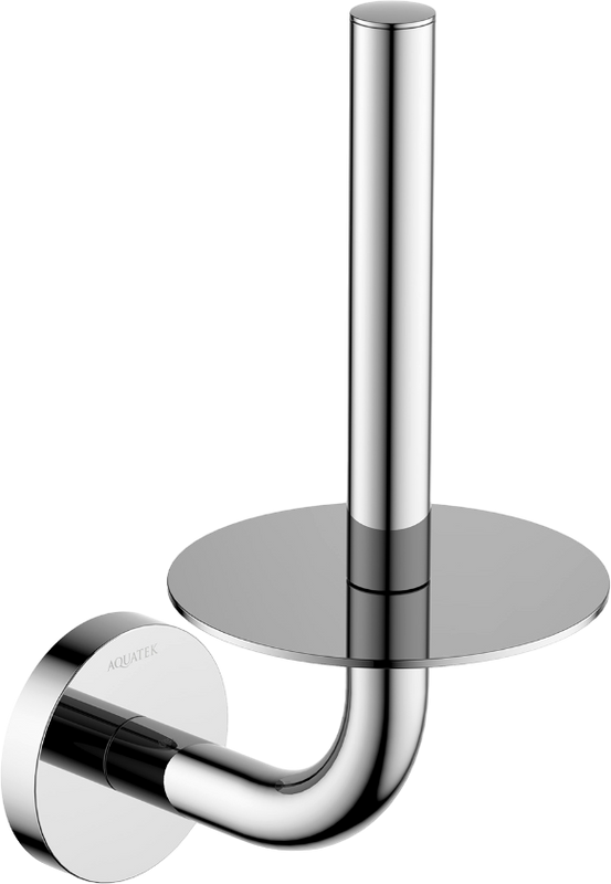 Держатель для запасных рулонов AQUATEK Оберон AQ4207CR хром