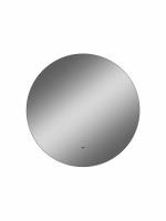 Зеркало круглое CONTINENT Led Ajour 70 см, сенсорное, с нейтральной подсветкой