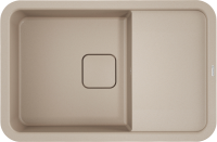 Комплект Мойка Omoikiri Tasogare 78 бежевая + Измельчитель Nagare slim 900