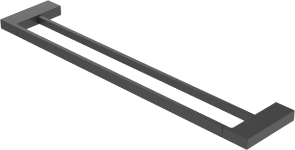 Полотенцедержатель Cezares Slider THD-60-NOP черный матовый