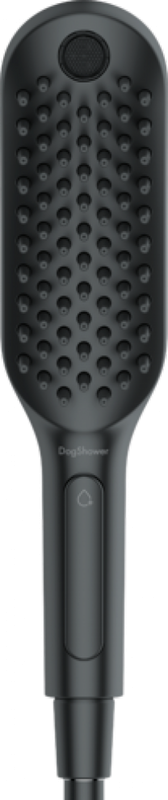Душевая лейка Hansgrohe DogShower 26640670 для собак, матовый черный