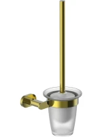 Ершик Wonzon & Woghand WW-8429-LG глянцевое золото Ершик Wonzon & Woghand WW-8429-LG глянцевое золото