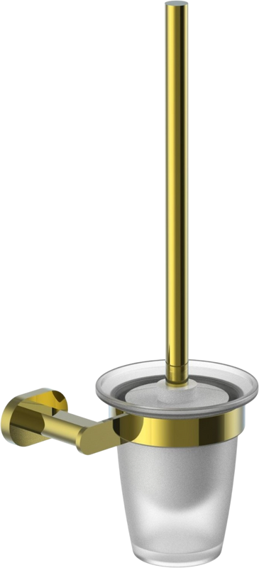 Ершик Wonzon & Woghand WW-8429-LG глянцевое золото