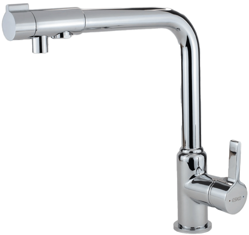 Смеситель для кухни ESKO K23 хром