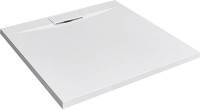 Поддон для душа Radaway Giaros C 90x90, с сифоном