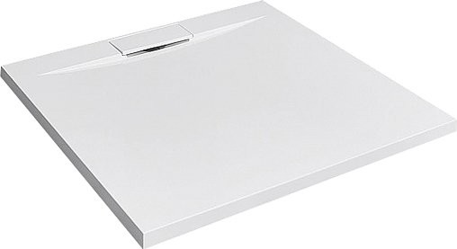 Поддон для душа Radaway Giaros C 90x90, с сифоном