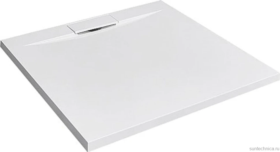 Поддон для душа Radaway Giaros C 90x90, с сифоном