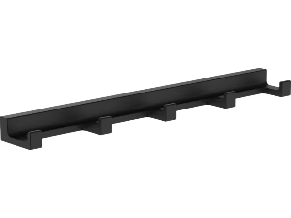 Крючок Wonzon & Woghand WW-9155-BL черный матовый
