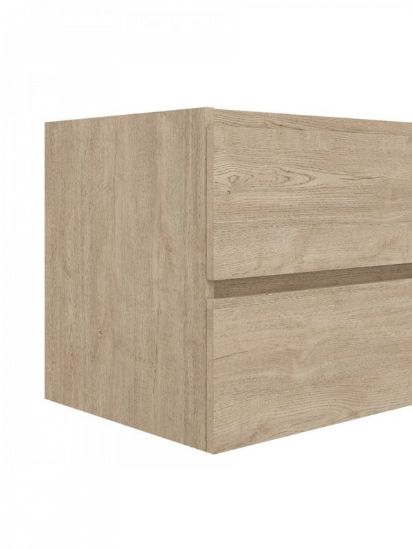 Мебель для ванной комнаты Teymi Laina 70 светлый дуб