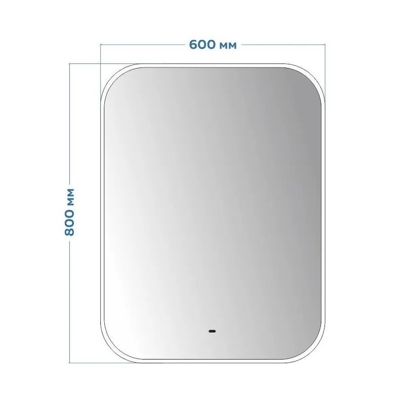 Мебель для ванной комнаты Teymi Laina 70 светлый дуб