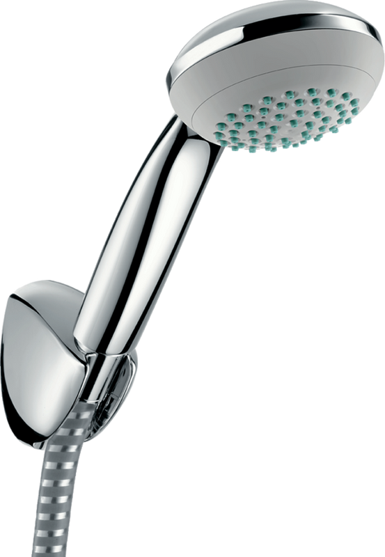 Душевой гарнитур Hansgrohe Crometta 85 27577000 хром