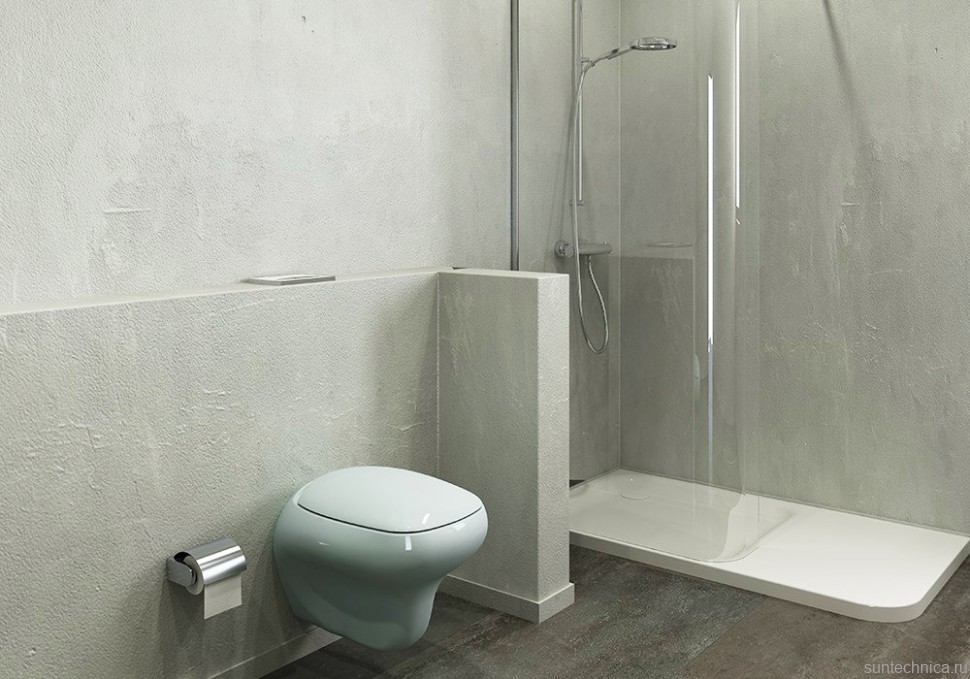 Комплект Унитаз подвесной BOCCHI Fenice 1166-001-0129 белый + Крышка белая, с микролифтом + Инсталляция Geberit Duofix Delta 458.149.21.1 с кнопкой смыва, хром + Звукоизоляция