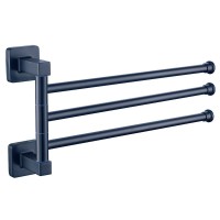 Держатель для полотенец Fashun A26-17 A2613-17 графит