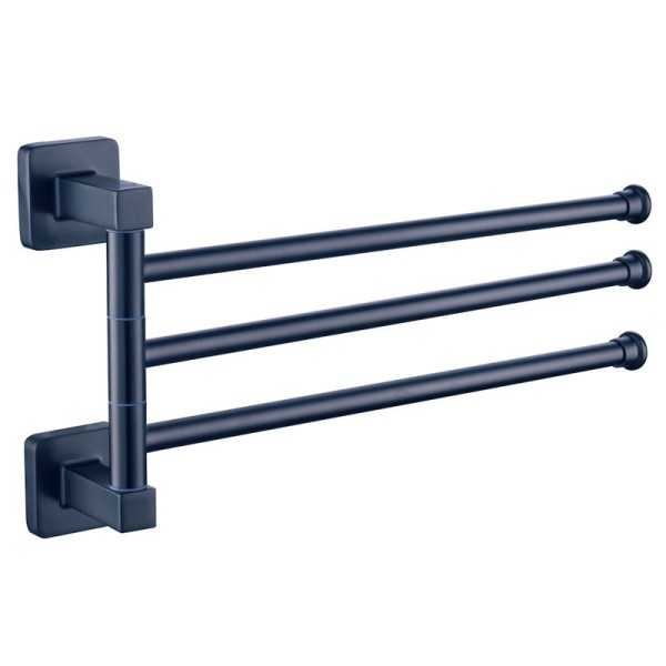 Держатель для полотенец Fashun A26-17 A2613-17 графит