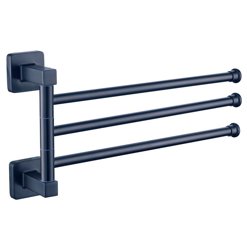 Держатель для полотенец Fashun A26-17 A2613-17 графит