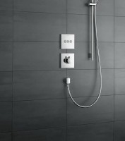 Душевой комплект Hansgrohe Pulsify Pulsify 24150000 + 24100000 + 28331000 + 28276000 + 26453000 + 15760000 + 15764000