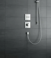 Душевой комплект Hansgrohe Pulsify Pulsify 24150000 + 24100000 + 28331000 + 28276000 + 26453000 + 15760000 + 15764000
