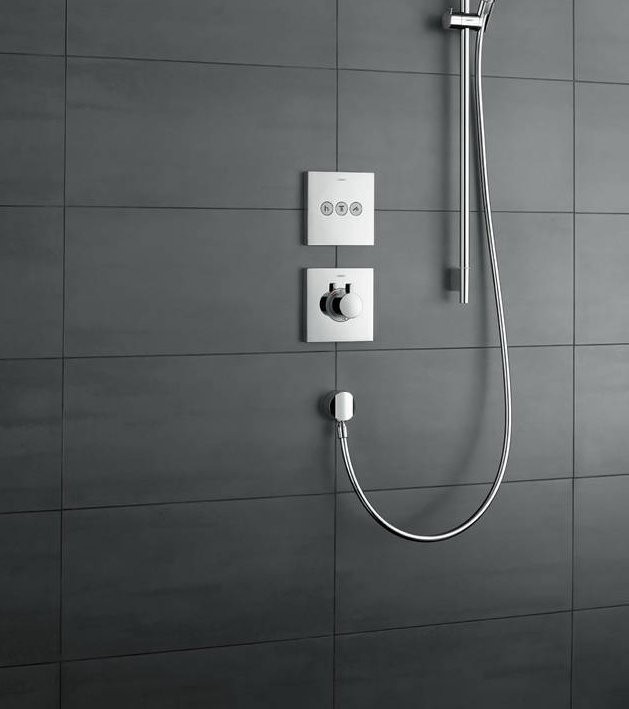 Душевой комплект Hansgrohe Pulsify Pulsify 24150000 + 24100000 + 28331000 + 28276000 + 26453000 + 15760000 + 15764000