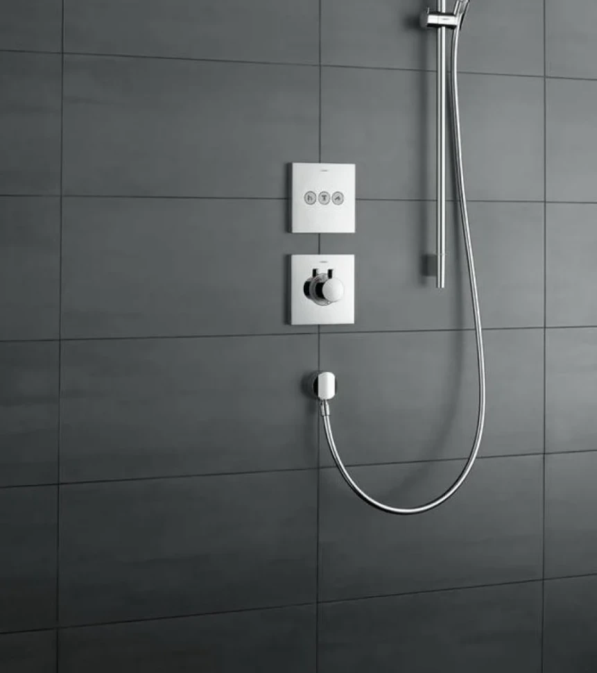 Душевой комплект Hansgrohe Pulsify Pulsify 24150000 + 24100000 + 28331000 + 28276000 + 26453000 + 15760000 + 15764000