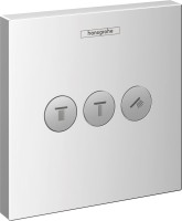 Душевой комплект Hansgrohe Pulsify Pulsify 24150000 + 24100000 + 28331000 + 28276000 + 26453000 + 15760000 + 15764000