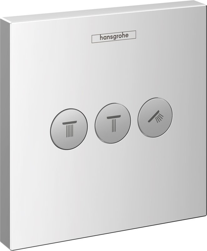 Душевой комплект Hansgrohe Pulsify Pulsify 24150000 + 24100000 + 28331000 + 28276000 + 26453000 + 15760000 + 15764000