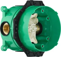 Душевой комплект Hansgrohe Pulsify Pulsify 24150000 + 24100000 + 28331000 + 28276000 + 26453000 + 15760000 + 15764000