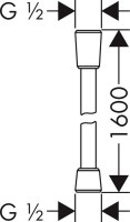 Душевой комплект Hansgrohe Pulsify Pulsify 24150000 + 24100000 + 28331000 + 28276000 + 26453000 + 15760000 + 15764000