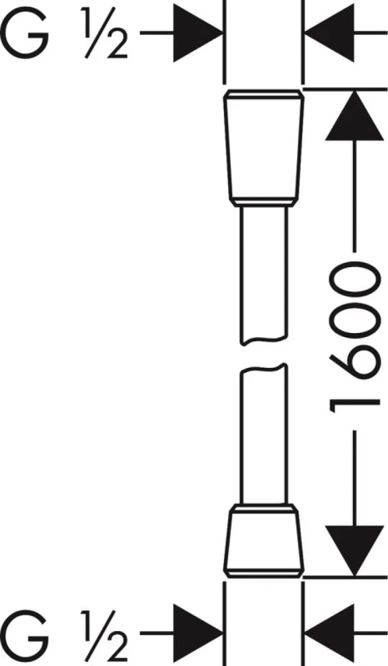 Душевой комплект Hansgrohe Pulsify Pulsify 24150000 + 24100000 + 28331000 + 28276000 + 26453000 + 15760000 + 15764000