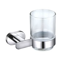 Стакан Wonzon & Woghand WW-8421 хром