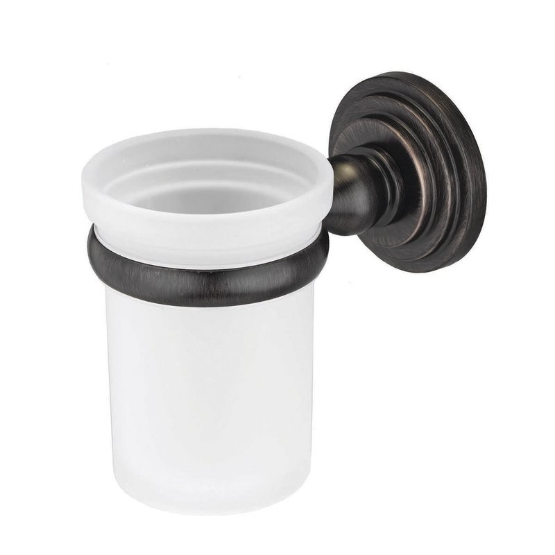 Набор Стакан Wasserkraft Isar K-7328 + Мыльница K-7329