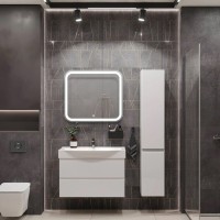 Мебель для ванной комнаты SanStar Arista 85 подвесная