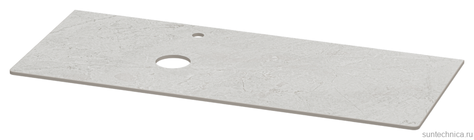 Мебель для ванной комнаты Misty Роял 120 белая