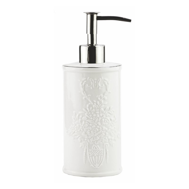 Набор Стакан Wasserkraft Rossel K-5728 + Дозатор K-5799