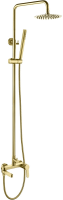 Душевая стойка BelBagno Delta DEL-VSCM-BORO