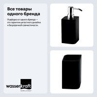 Набор Стакан Wasserkraft Elbe K-2728 + Дозатор K-2799 Набор Стакан Wasserkraft Elbe K-2728 + Дозатор K-2799