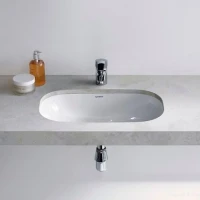 Мебельная раковина Duravit D-code 0338490000 встраиваемая Мебельная раковина Duravit D-code 0338490000 встраиваемая