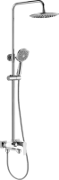 Душевая стойка Haiba HB2401 хром