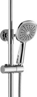 Душевая стойка Haiba HB2401 хром