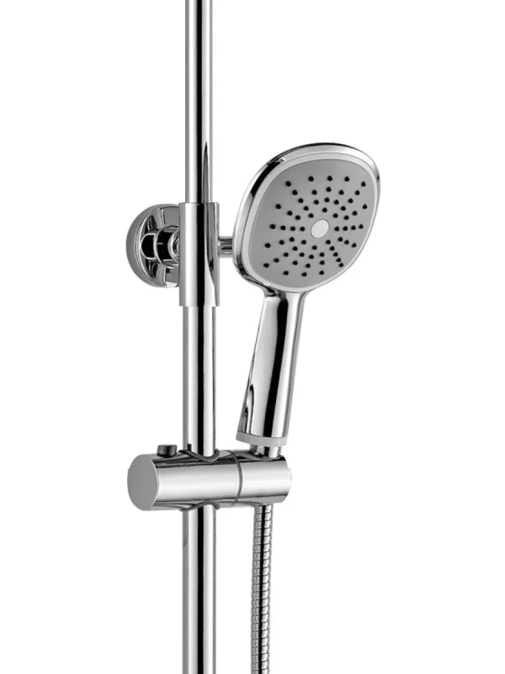 Душевая стойка Haiba HB2401 хром