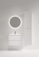 Мебель для ванной комнаты Sancos Snob R 60 Bianco