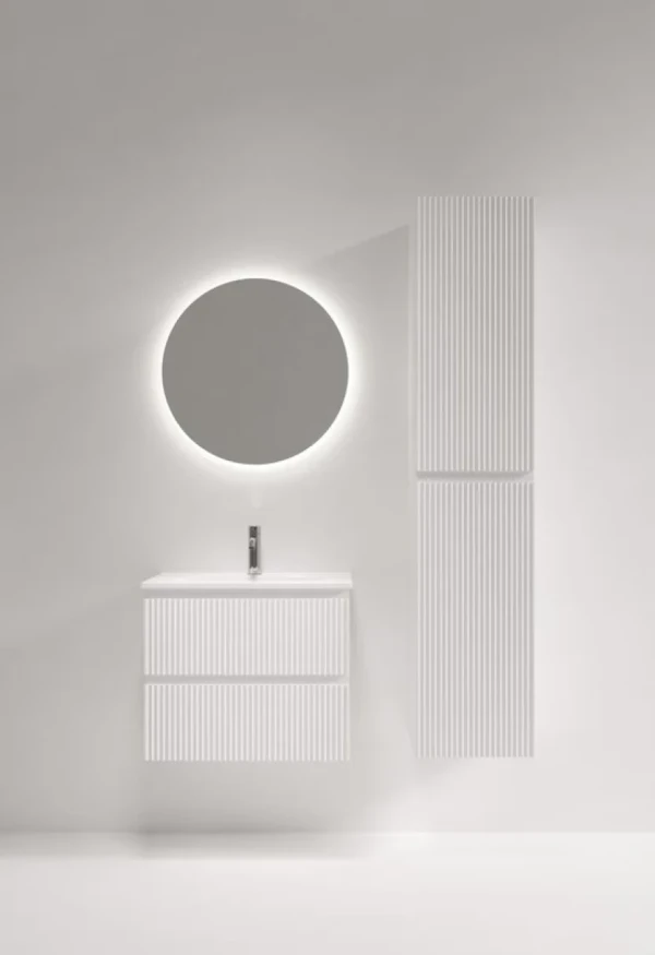 Мебель для ванной комнаты Sancos Snob R 60 Bianco