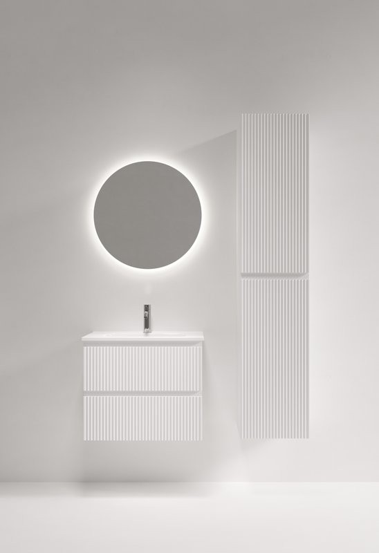 Мебель для ванной комнаты Sancos Snob R 60 Bianco