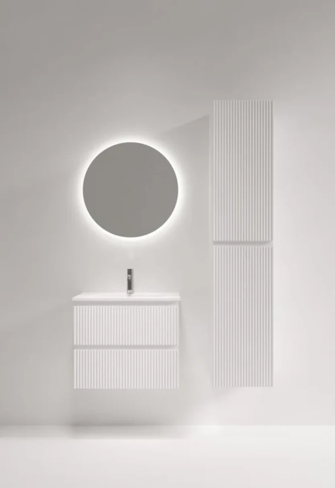 Мебель для ванной комнаты Sancos Snob R 60 Bianco
